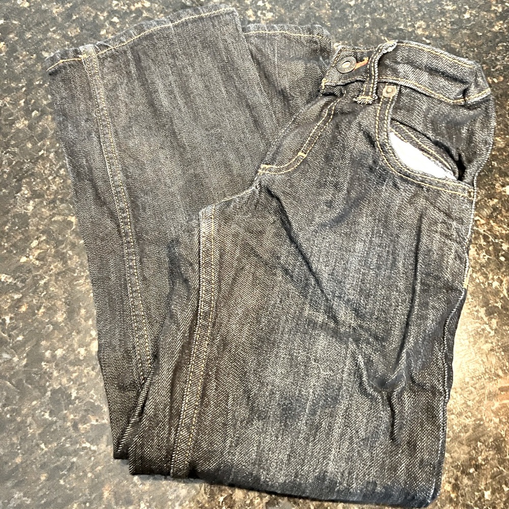 Boys jeans size 10 regular